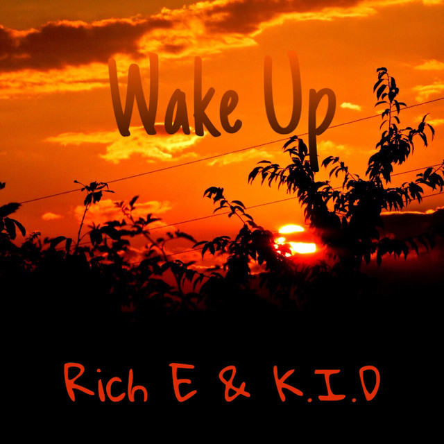 Wake Up cover art