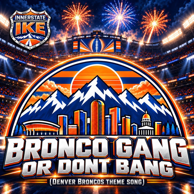 Bronco Gang or Don't Bang 2.0 cover