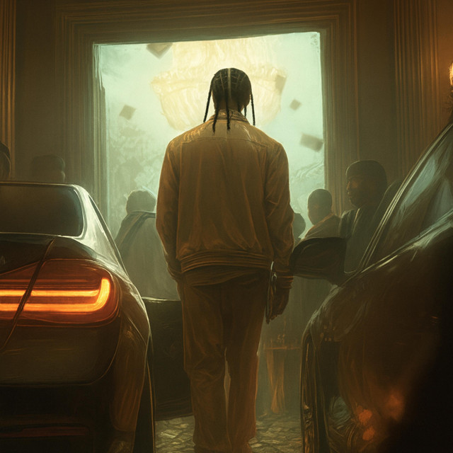I’m The Reason cover art
