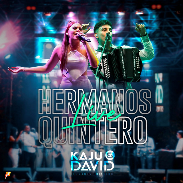 Hermanos Quintero (En Vivo) cover art