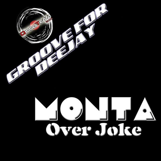 Over Joke (Groove for Deejay) cover