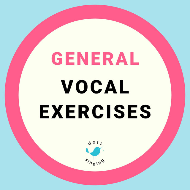 General Vocal Exercises cover art