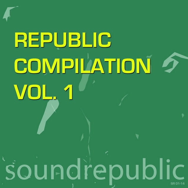 Republic Compilation, Vol. 1 cover art