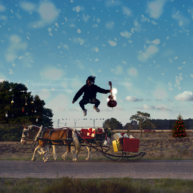 Have Yourself a Merry Guitar Xmas cover