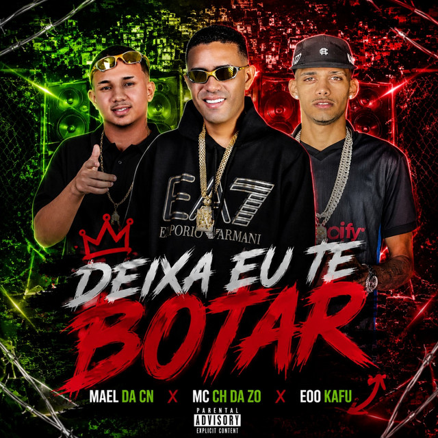 Deixa Eu Te Botar