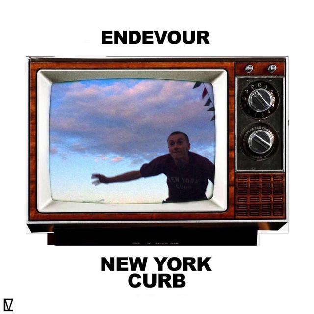 New York Curb cover art