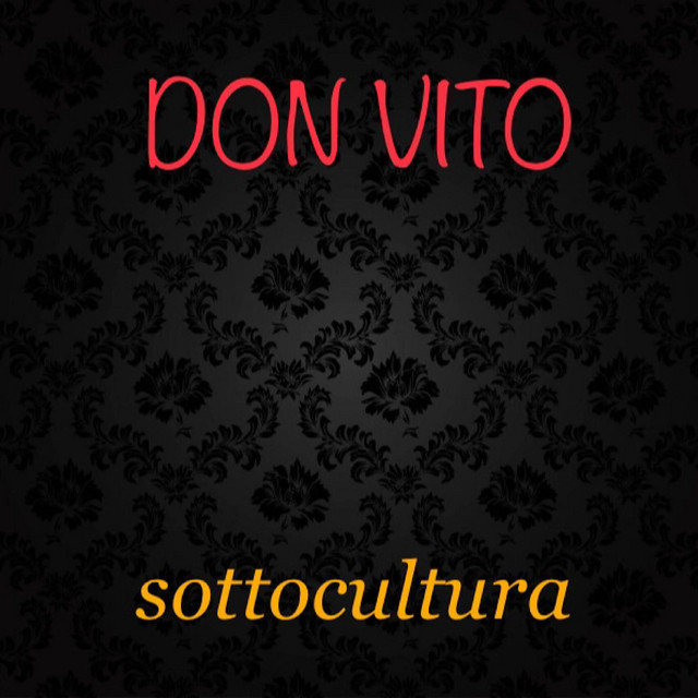 Sottocultura cover art