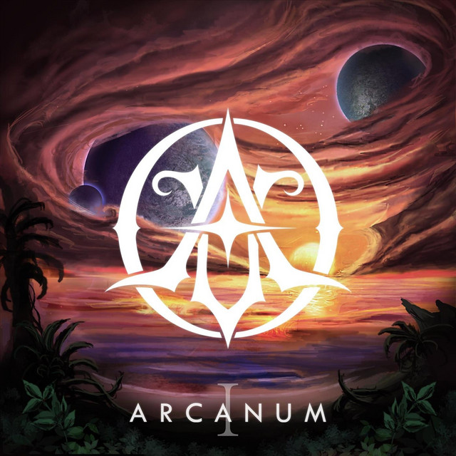 Arcanum I cover