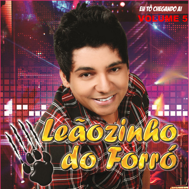 Eu Tô Chegando Ai Vol 5 cover art