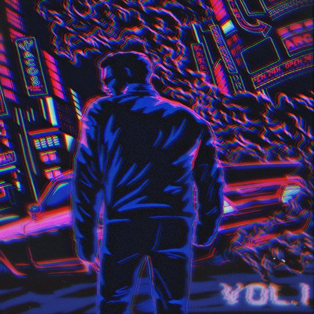 EL SOUNDTRACK DE MI WALKMAN, Vol. 1 cover art