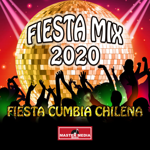 Fiesta Mix 2020 Cumbia Chilena cover art