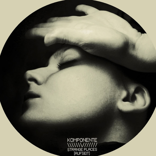 Strange Places cover art
