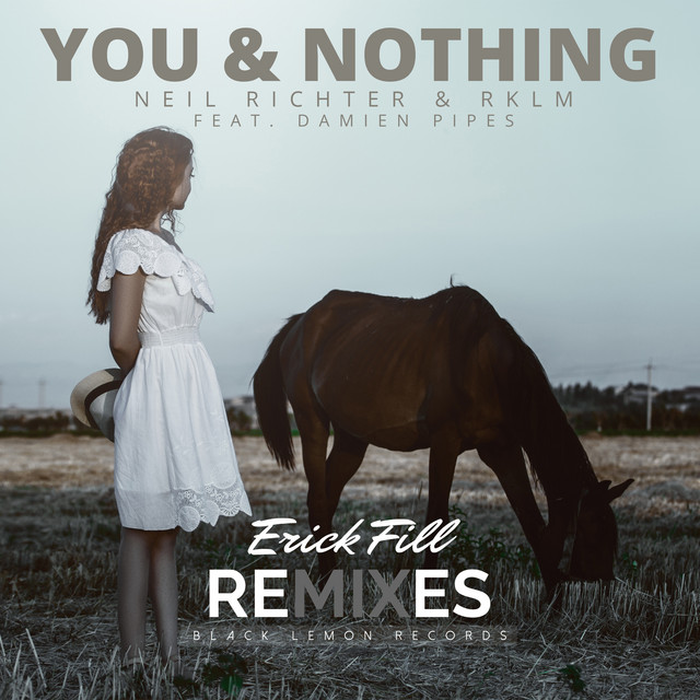You & Nothing (Erick Fill Remixes) cover art