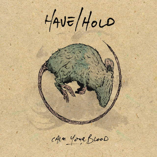 Calm Your Blood cover