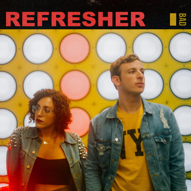 Refresher cover art