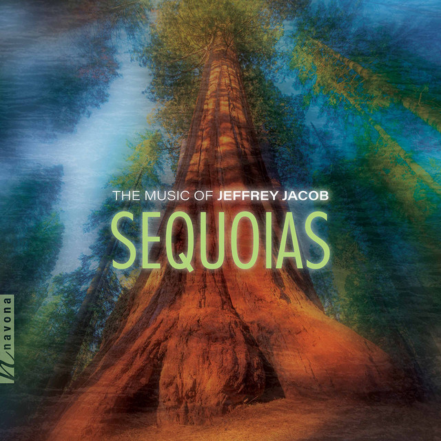 Jeffrey Jacob: Sequoias cover art