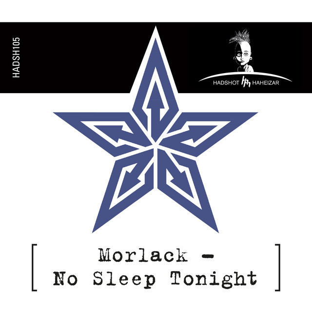 No Sleep Tonight cover