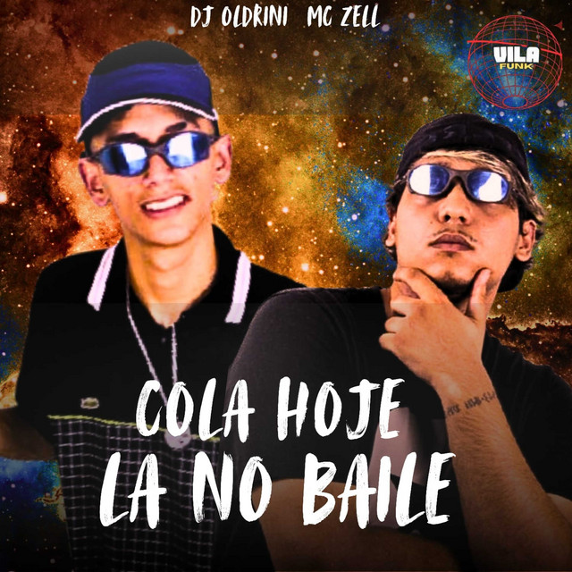 COLA HOJE LA NO BAILE