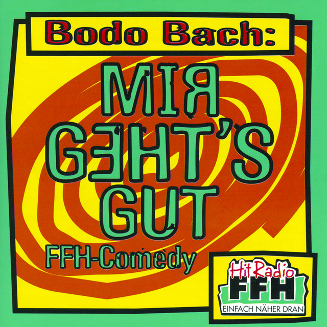 Mir Geht's Gut cover art