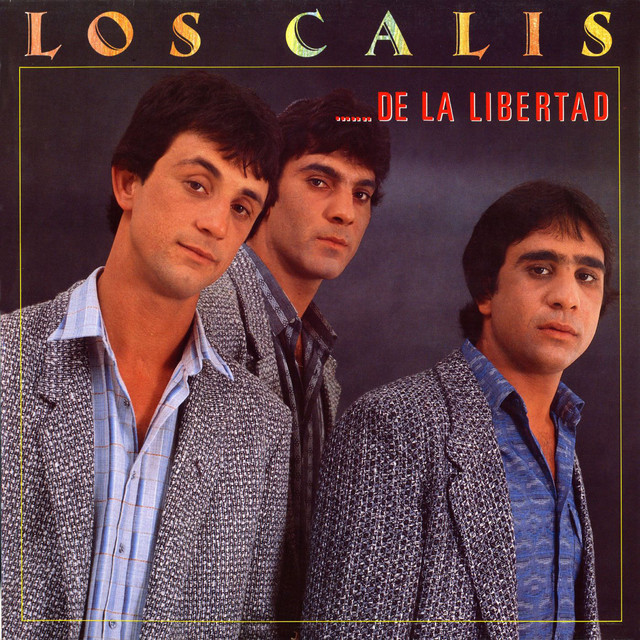 ... de la libertad cover art