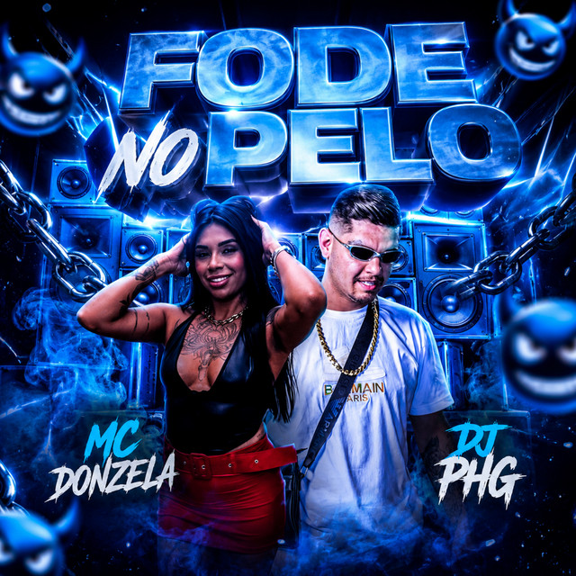 FODE NO PELO