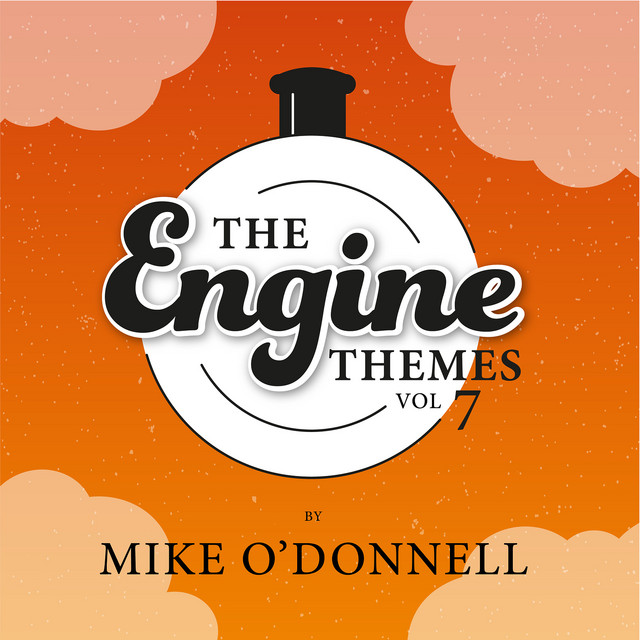 The Engine Themes, Vol. 7 cover art