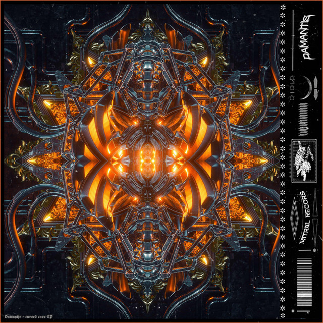 Cursed Cave EP cover art