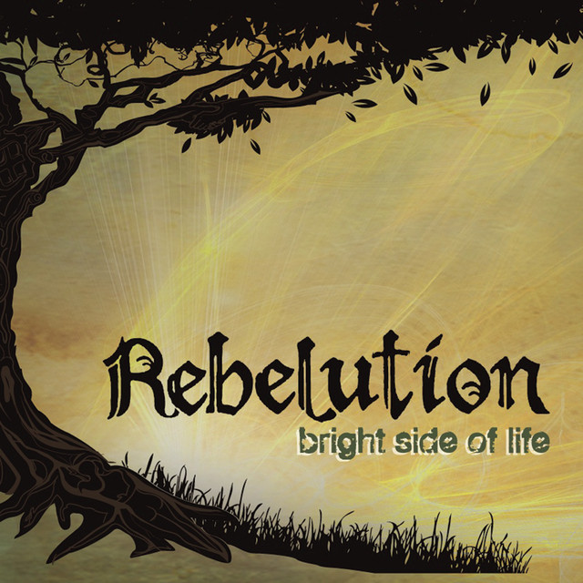 Bright Side Of Life cover art