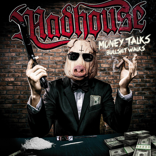 Money Talks Bullshit Walks cover