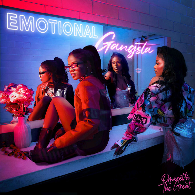 Emotional Gangsta cover art