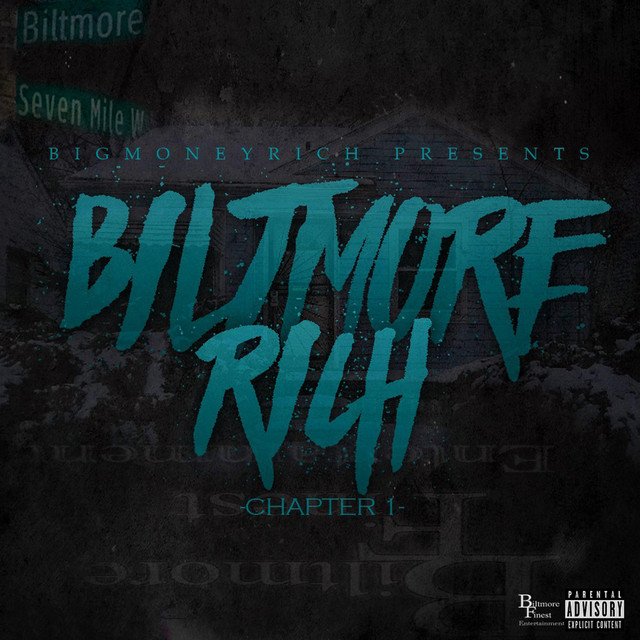 Biltmore Rich Chapter 1 cover art