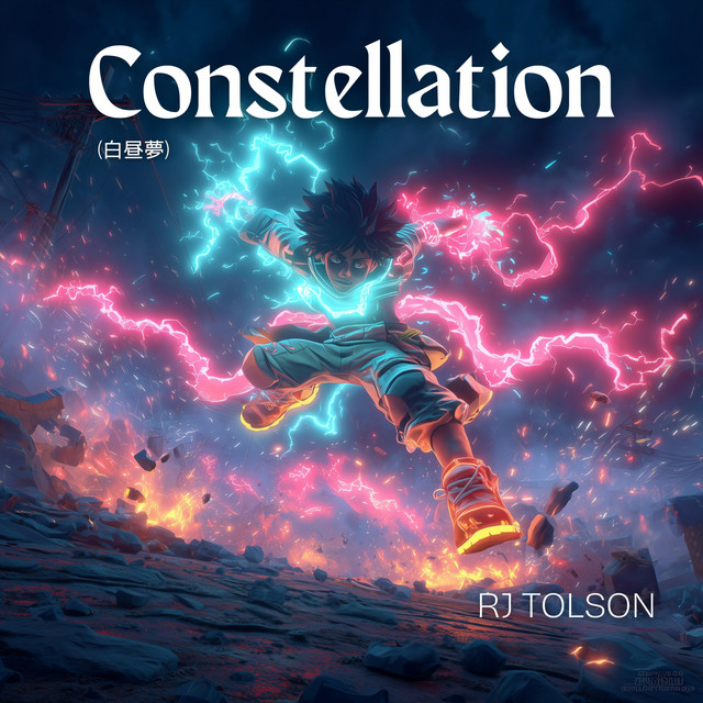 Constellation (白昼夢) cover art
