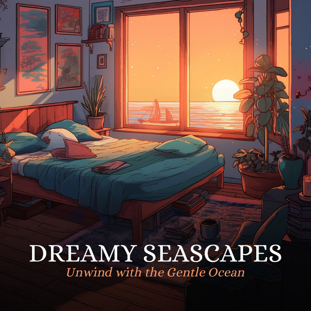 Waves from the Ocean, Pt. 2 cover art