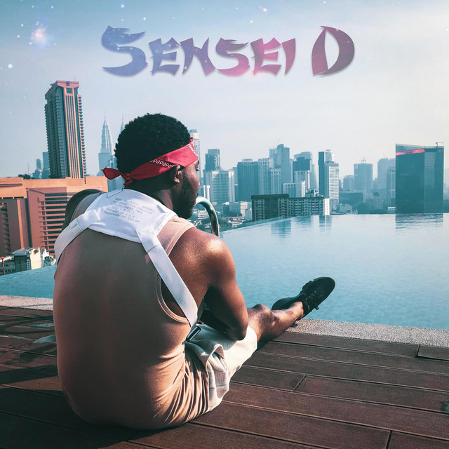 Sensei D cover art