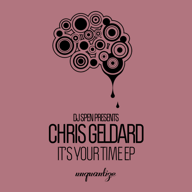 It's Your Time - Original Mix cover art