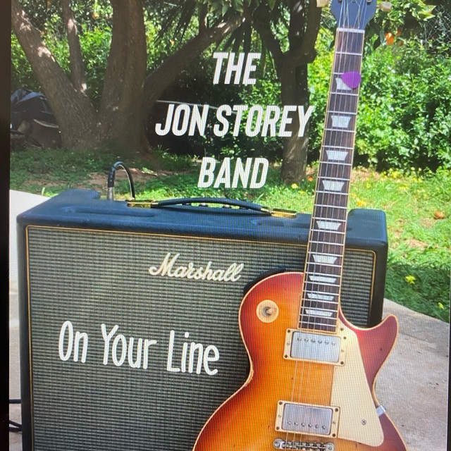 On Your Line - Single by The Jon Storey Band | Spotify