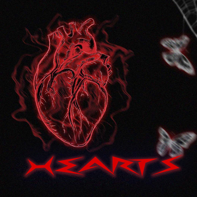 HEARTS cover art