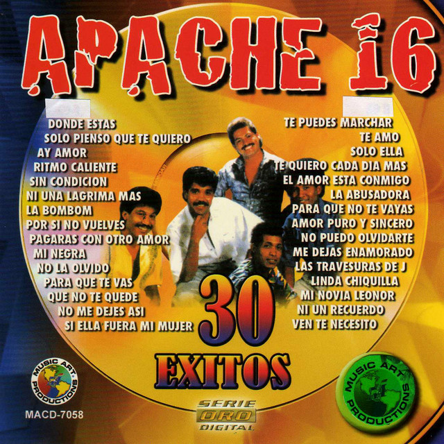 30 Exitos cover art