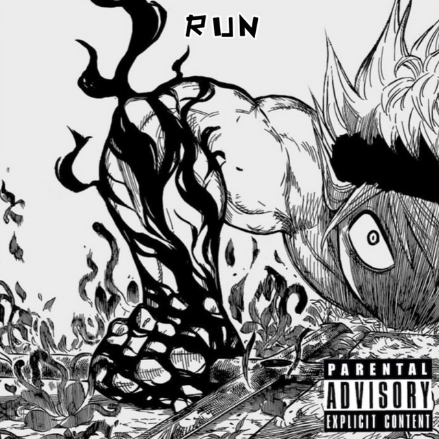 Run cover art