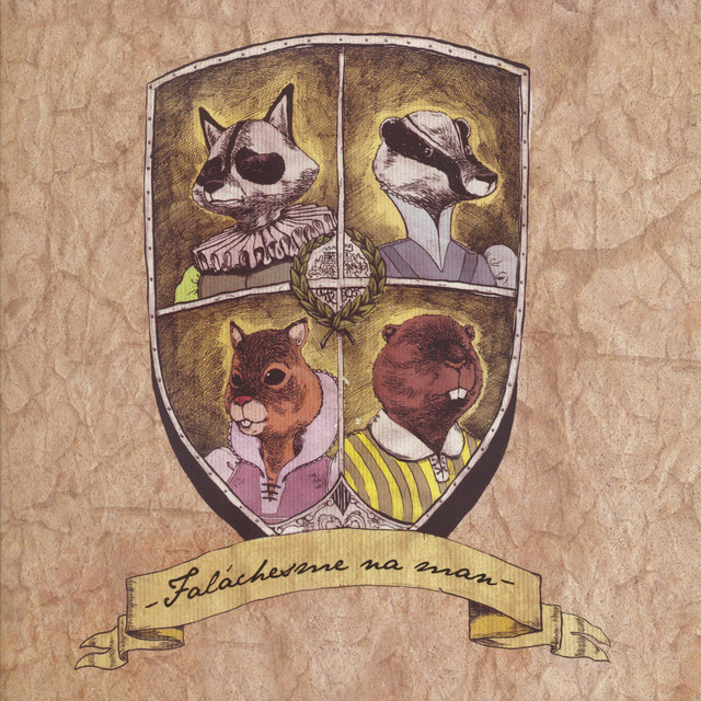 Faláchesme Na Man cover art