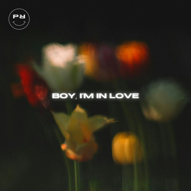 Boy, I'm in Love
