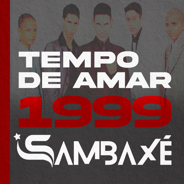 Tempo de Amar cover art