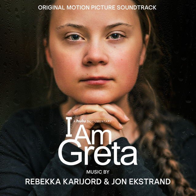 I Am Greta (Original Motion Picture Soundtrack) cover art