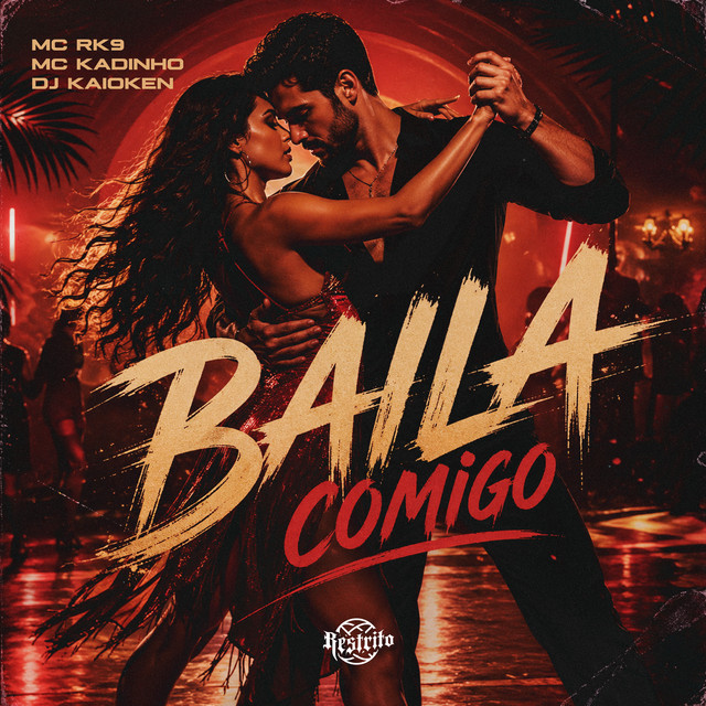 BAILA COMIGO