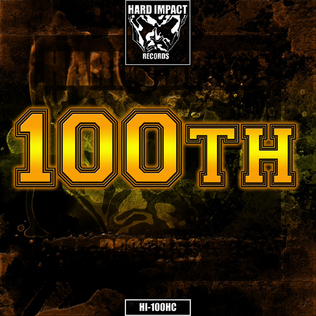 100th cover art