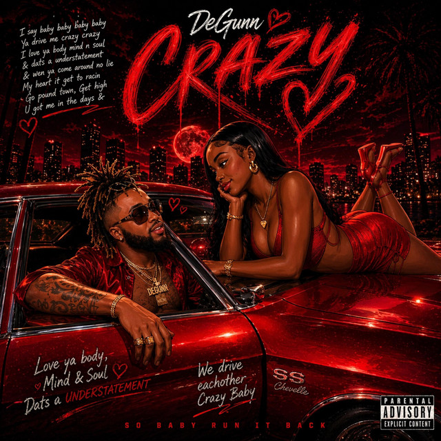 Crazy cover