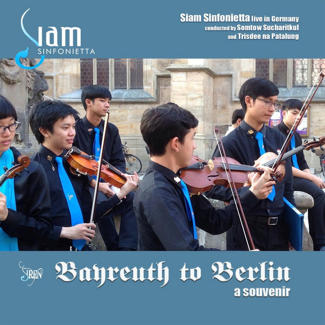 Bayreuth to Berlin - A Souvenir