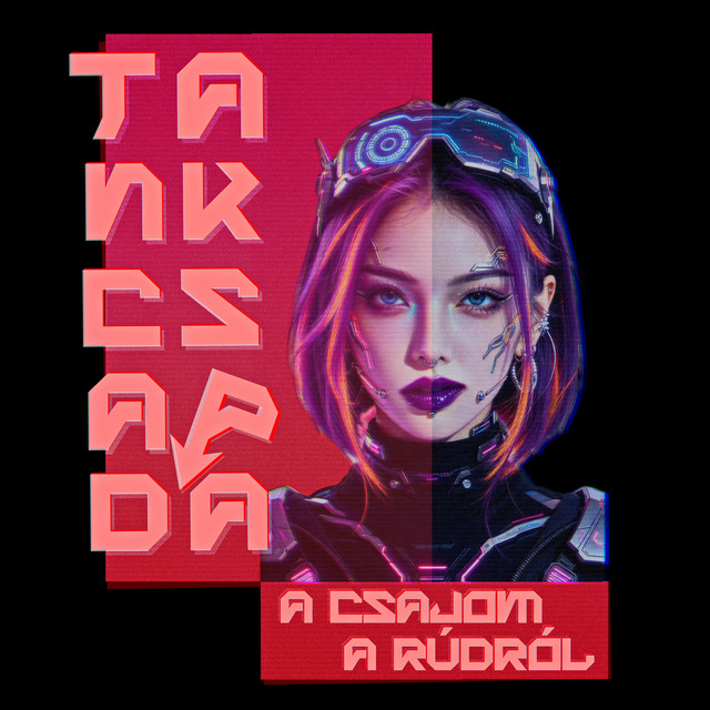 A csajom a rúdról album image
