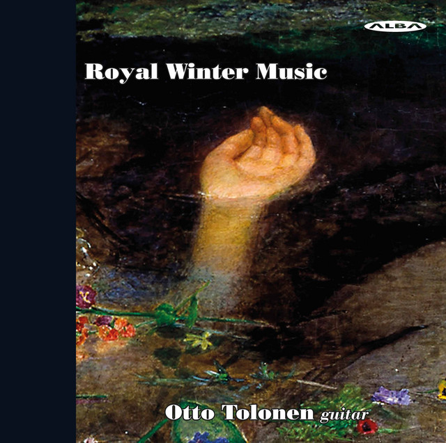 Royal Winter Music cover art