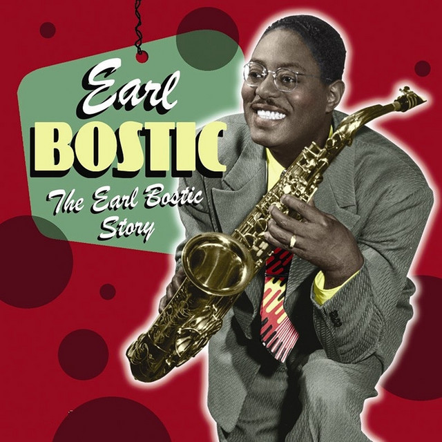 The Earl Bostic Story cover art